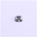 Kinghelm Pitch 3*3*1.5mm Brass Button Waterproof Tactile Switch 50mA 12V -  KH-303015-AJ